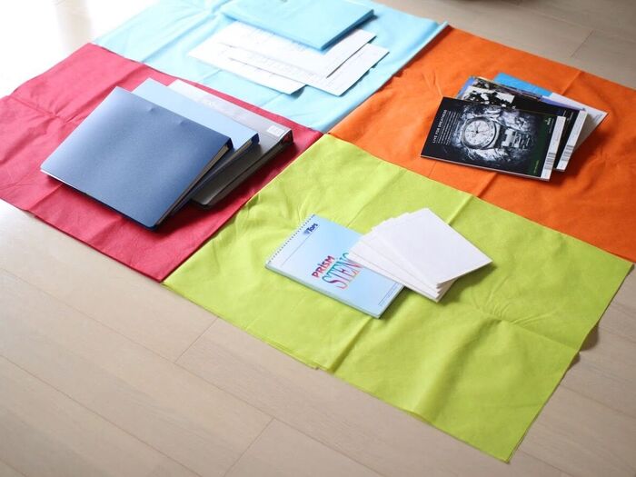 ②【荷物を減らす】 新居にお気に入りだけを持ち込む