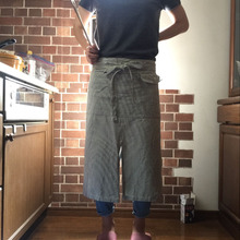 カフェの店員さんっぽく♪