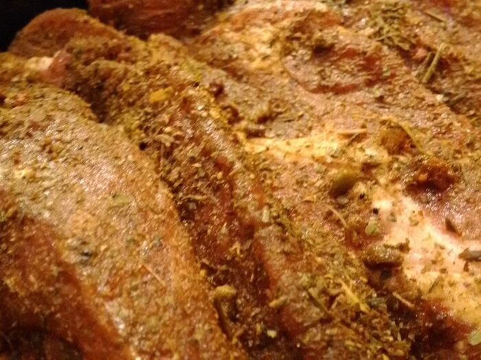 特徴1:ハーブなどのスパイシーな香りで、味も最高に美味しい!