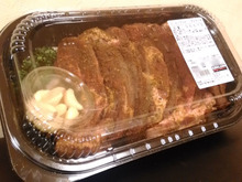 コストコのおすすめジャーマンポークステーキ【復活して人気再燃!】