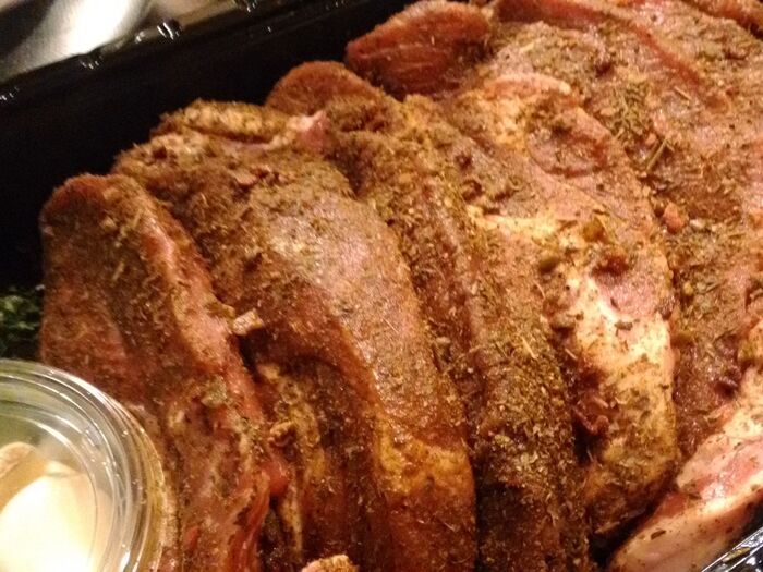 コストコのジャーマンポークステーキの特徴