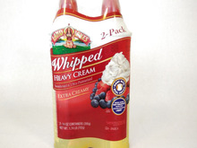 【コストコ】ホイップクリームスプレーが便利!おすすめアレンジ術も紹介