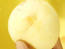 桃の種も皮もツルンと綺麗★無駄なく食べられる剥き方