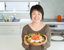 ほりえさわこ先生が超時短テクを伝授!一枚ずつ水にとらなくてもOKな「冷しゃぶ」レシピ