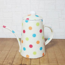 型紙が無くても作れる!フェルトポットの作り方