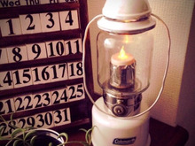 なんちゃってランタン☆材料は100均&空き瓶