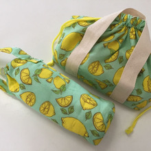 100均 てぬぐい de 夏のお出かけグッズ♪