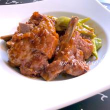 【簡単】煮込むだけのがっつり肉レシピで疲労回復‼スペアリブの中華