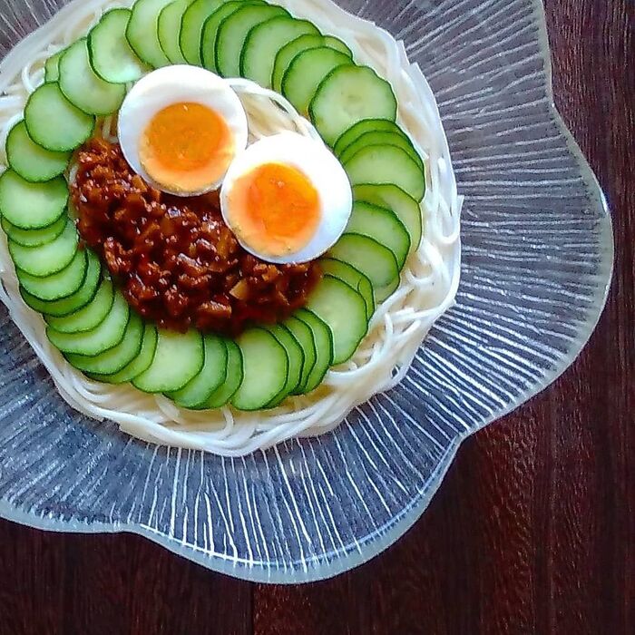 麻婆うーめぇん♪