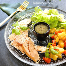 カルピスドレッシング。