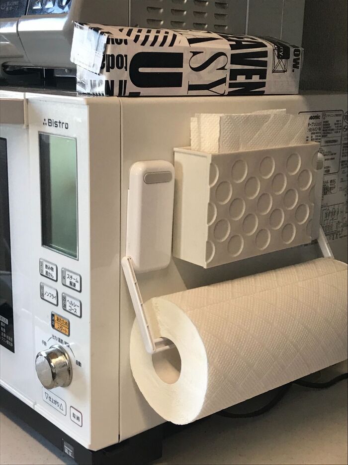 我が家の『小さなキッチンペーパー』