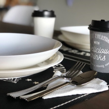 プチプラだとは言わせない!100均の使えるテーブルコーデ