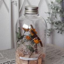 とっても簡単! 材料が揃えば、1分で出来るインテリアです~