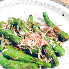 【試してみた】フライパン1つ!メイン材料2つ!絶品ししとうのチーズサンド