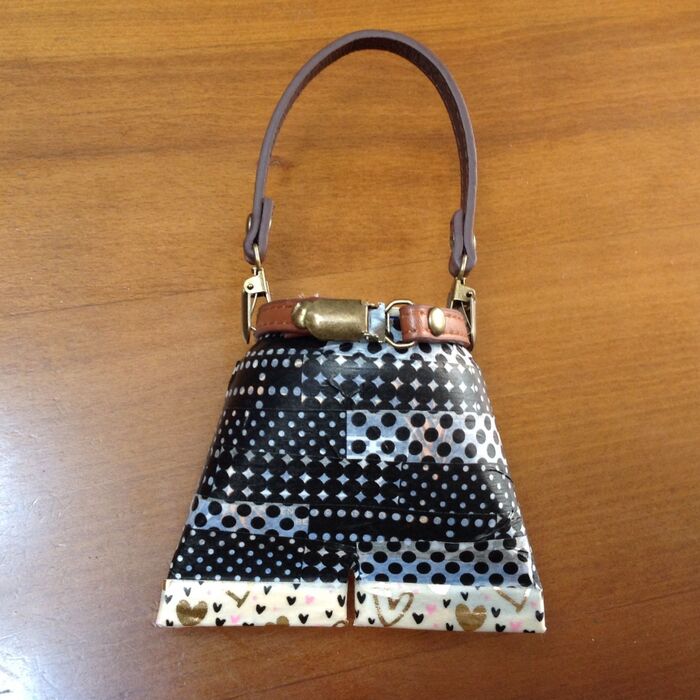 持ち手を付けていきます