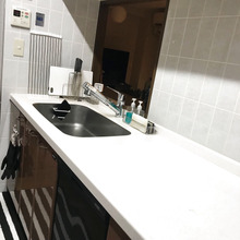 ナイトルーティーン★キッチンリセットで翌朝よい目覚め