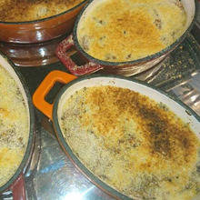 Schop Korokke 「スコップコロッケ」