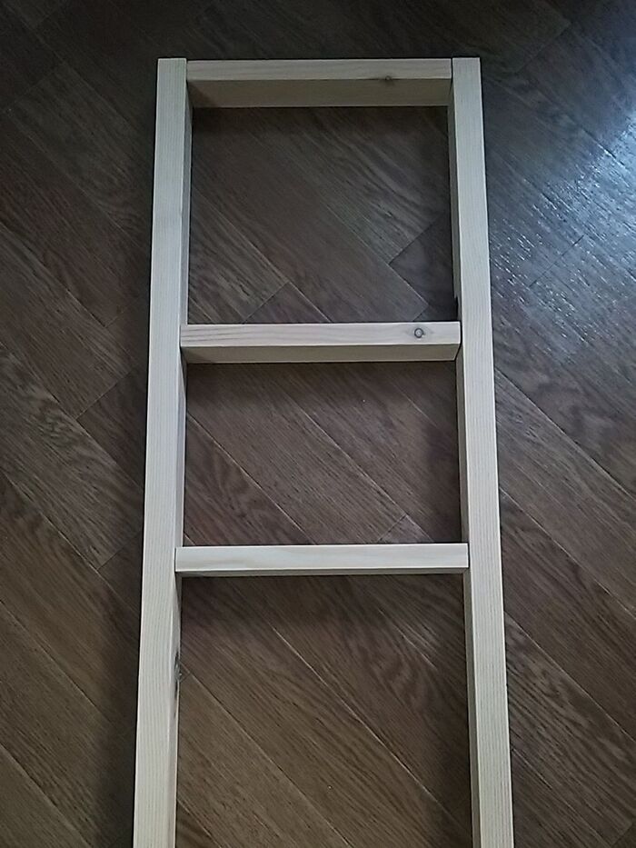 部屋のコーナーとカラボを活かした収納をつくることを決意!