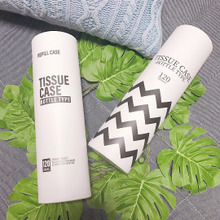 かわいいボトル型のティッシュBOX!