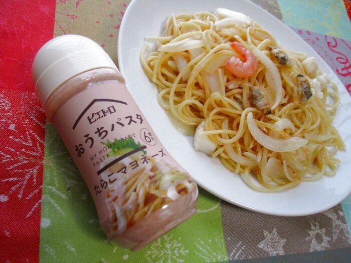 【試してみた】フライパン1つでチャチャっと夏休みランチ《ピエトロお家パスタ》