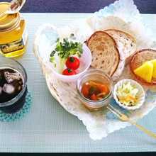 NATURAL KITCHEN グッズを使って♡な~んちゃってカフェ♡2018.7.28