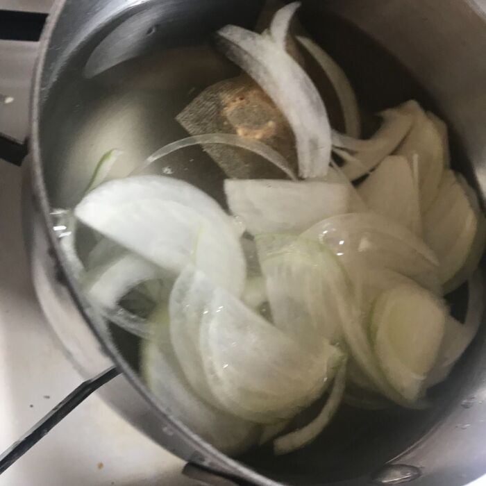 水から・・・・・