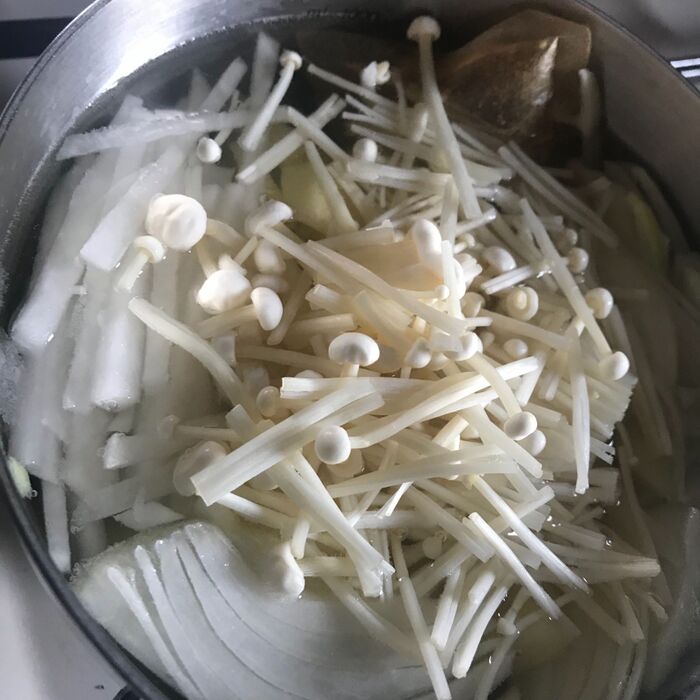 キノコ類も・・・・