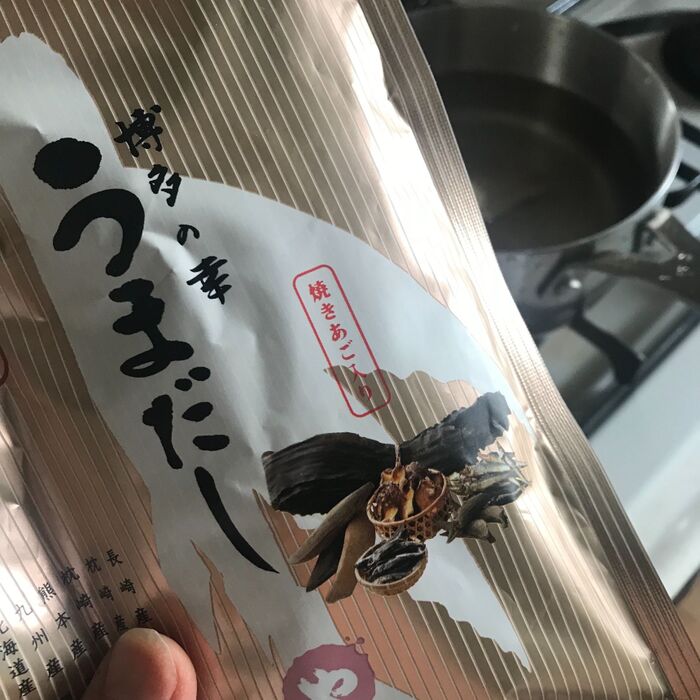 我が家はずっと"やまやのだし”