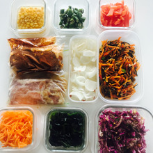 頑張る常備菜やめました?