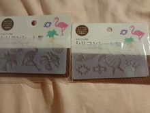 セリアに新作のシリコンモールド