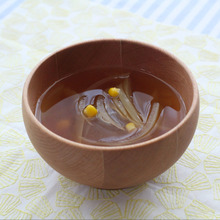 とうもろこしと玉ねぎの味噌汁