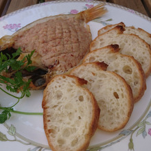 のどぐろのリエット