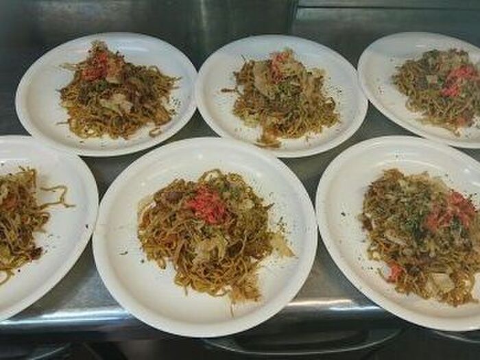 【試してみた】フライパン要らず!オーブンにおまかせ!の焼きそば