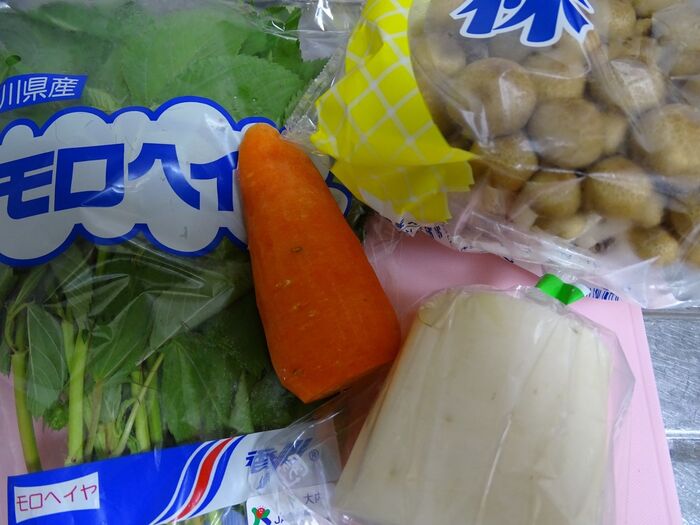 使用した野菜