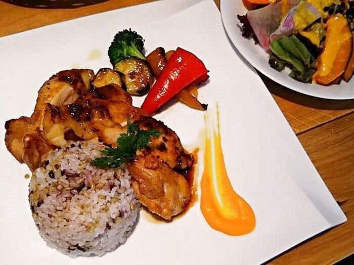 みなさんとの交流・ランチ会