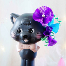 カンタン♪ときめきハンドメイド♪ **てぬぐいな花開く!朝顔モチーフ**