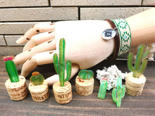 100均手ぬぐいの柄を活かしてアクセサリー&雑貨を作ろう!