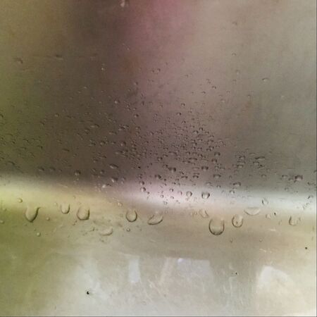 捨てる前に。簡単、フルーツの梱包材を使ってシンク周り掃除❣️