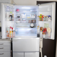 冷蔵庫をスッキリ保つコツ!食材のムダと片づかない!がなくなる仕組みとは