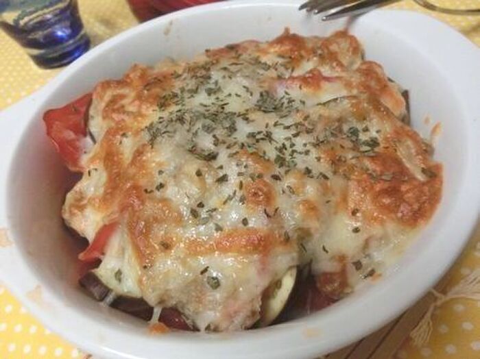 3.焼く