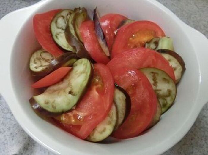 1.材料を切る