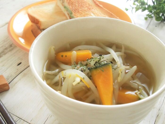 さば缶の汁は捨てないでね~