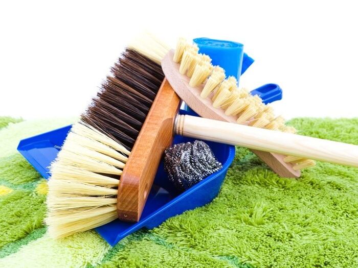 ブラシを使い分けましょう!