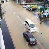 大雨による浸水被害を防ぐために、自宅でできる対策とは?