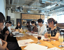 お片づけメソッドを学んで楽しくランチ会♡初めての名古屋オフ会レポ