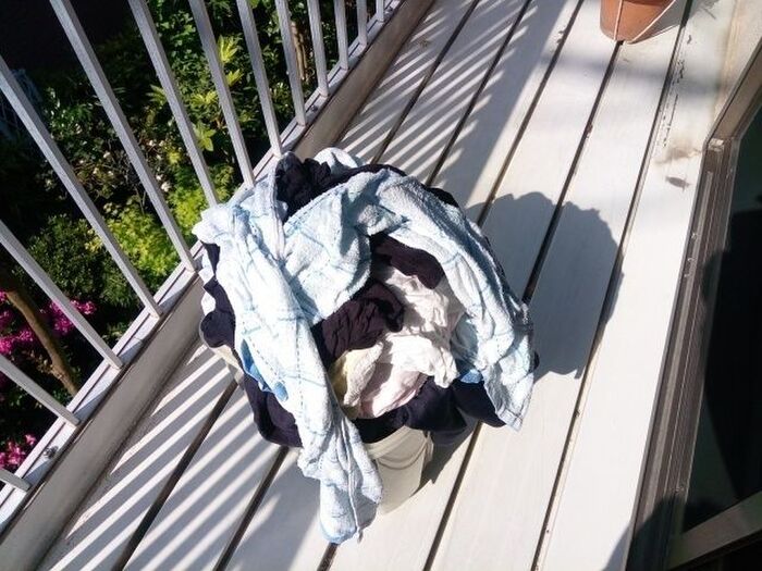 洗濯の効率化に大きく貢献!仕分けカゴの賢い使い方