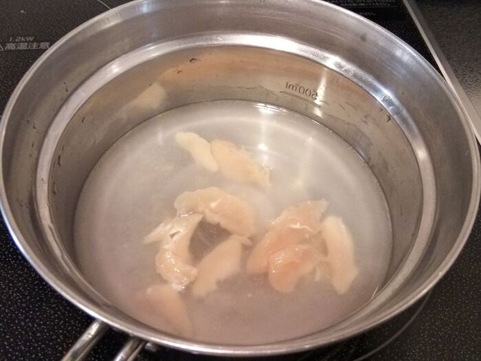 フォーのスープを作ります