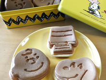 簡単❤️可愛い❤️❤️スヌーピーワッフルメーカー?