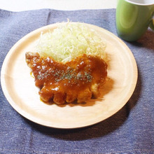 ポークチャップ🥩