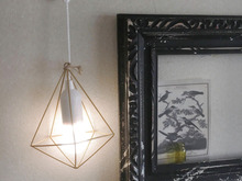 夏休みの工作にも100均活用お洒落なライト